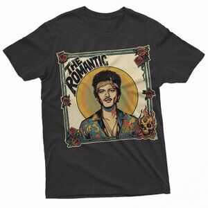 (100% NEW) Bruno Mars The Romantic T-Shirt
